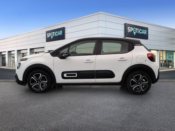 Citroën C3 PureTech 83 S&S BVM5 Shine