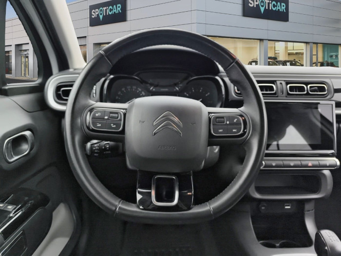 Citroën C3 PureTech 83 S&S BVM5 Shine