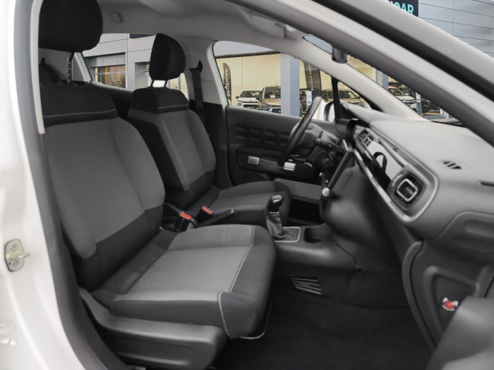 Citroën C3 PureTech 83 S&S BVM5 Shine