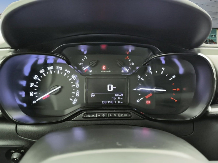 Citroën C3 PureTech 83 S&S BVM5 Shine