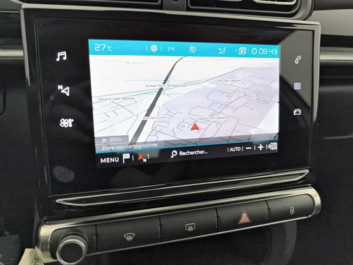 Citroën C3 PureTech 83 S&S BVM5 Shine