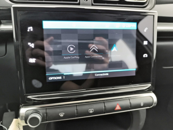 Citroën C3 PureTech 83 S&S BVM5 Shine