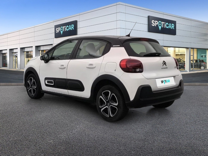 Citroën C3 PureTech 83 S&S BVM5 Shine