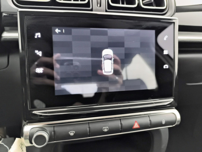 Citroën C3 PureTech 83 S&S BVM5 Shine