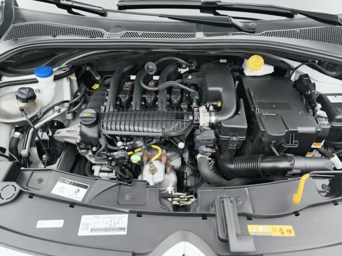 Citroën C3 PureTech 83 S&S BVM5 Shine