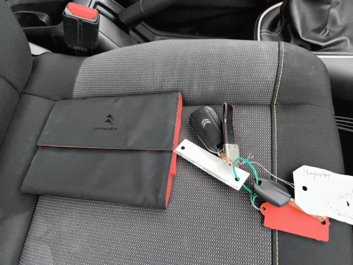 Citroën C3 PureTech 83 S&S BVM5 Shine