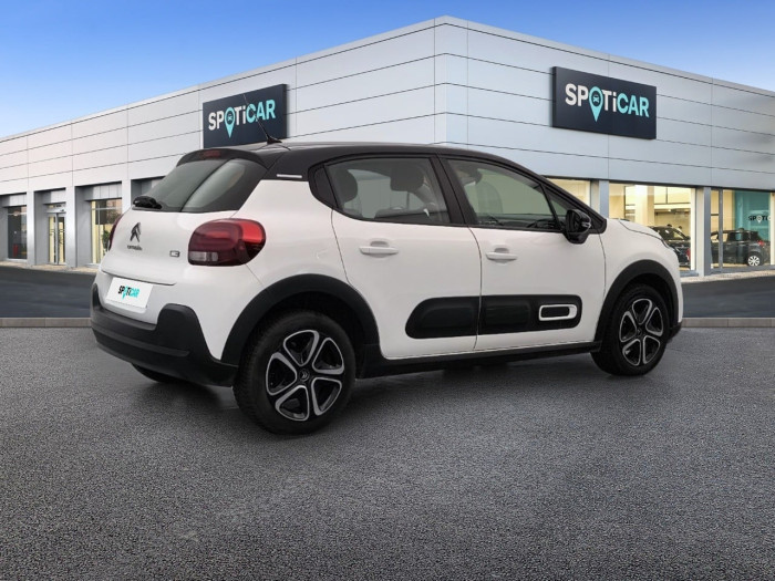 Citroën C3 PureTech 83 S&S BVM5 Shine