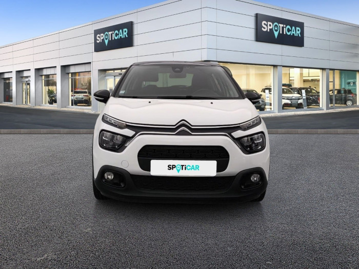 Citroën C3 PureTech 83 S&S BVM5 Shine
