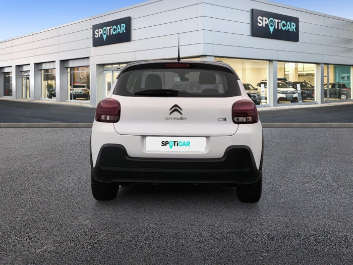 Citroën C3 PureTech 83 S&S BVM5 Shine