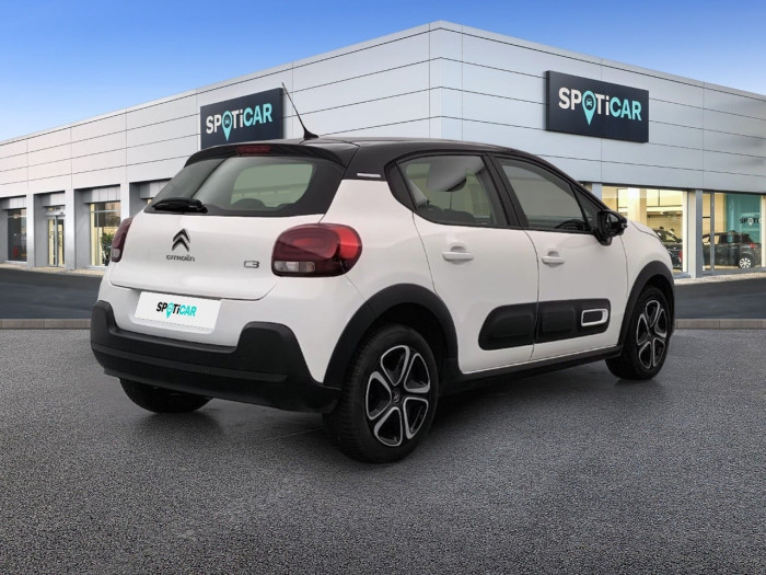 Citroën C3 PureTech 83 S&S BVM5 Shine