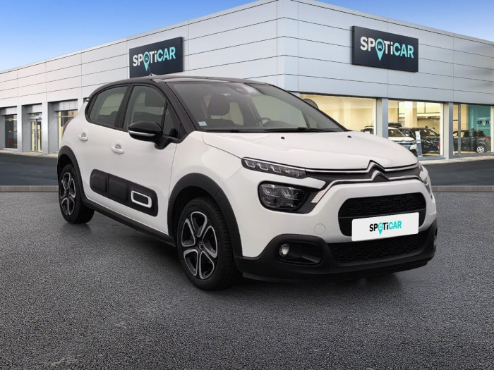 Citroën C3 PureTech 83 S&S BVM5 Shine