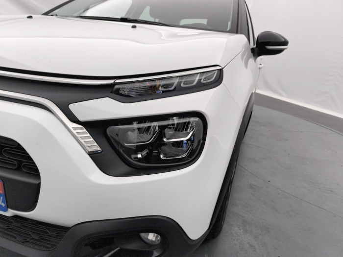 Citroën C3 PureTech 83 S&S BVM5 Shine