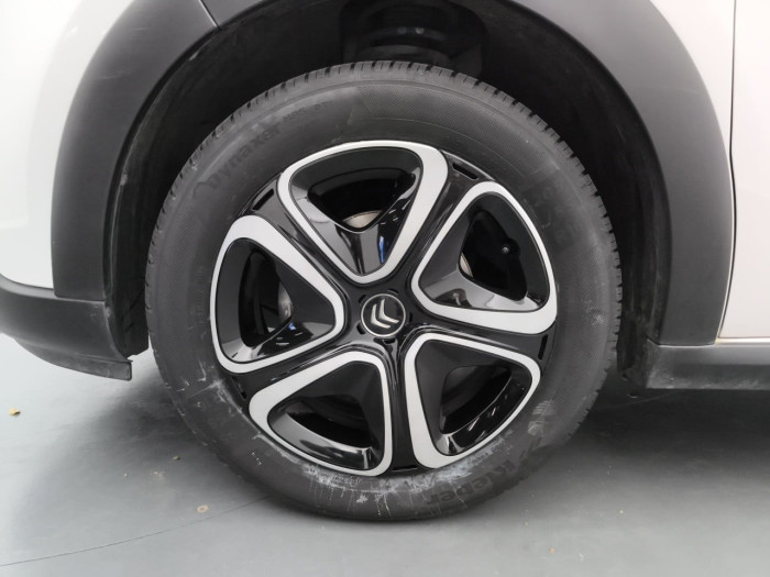 Citroën C3 PureTech 83 S&S BVM5 Shine