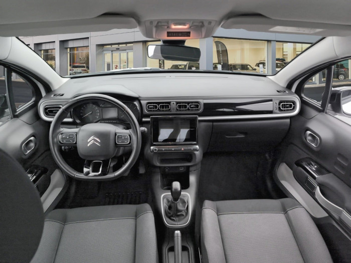 Citroën C3 PureTech 83 S&S BVM5 Shine