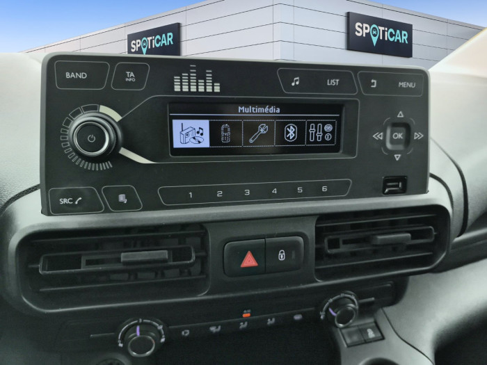 Citroën Berlingo Van M 950 BLUEHDI 100 S&S BVM6