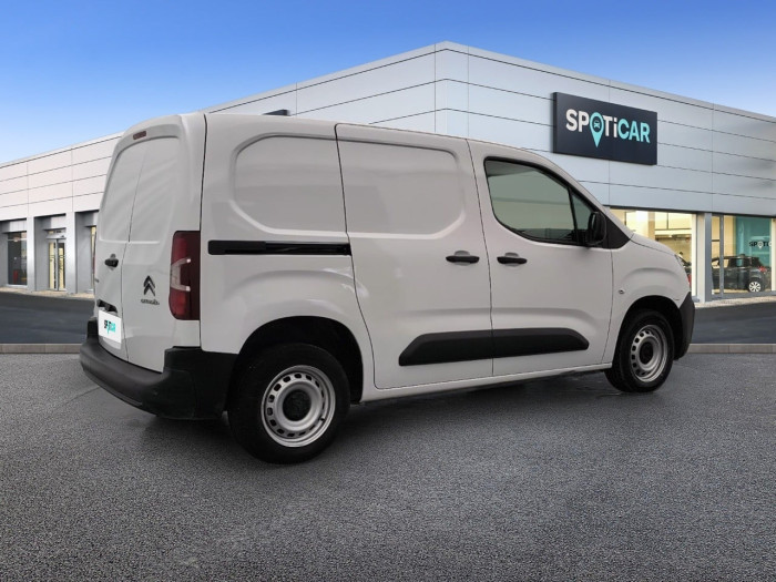 Citroën Berlingo Van M 950 BLUEHDI 100 S&S BVM6