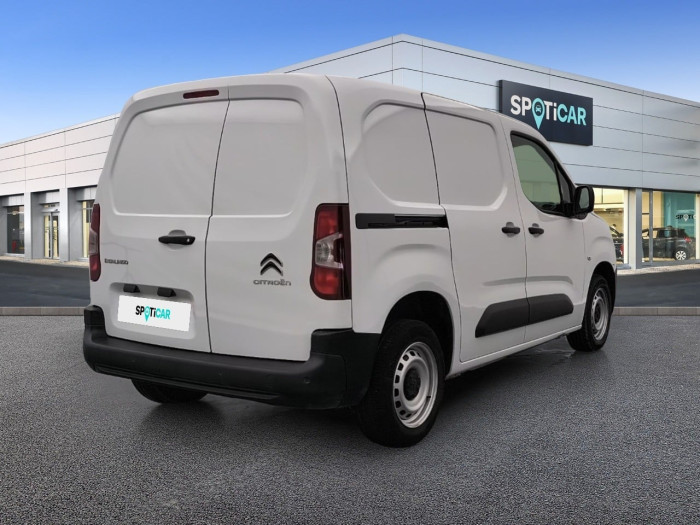 Citroën Berlingo Van M 950 BLUEHDI 100 S&S BVM6