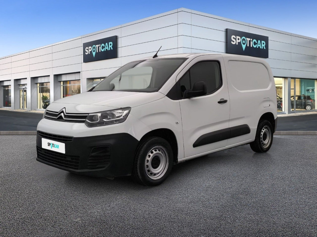 Citroën Berlingo Van M 950 BLUEHDI 100 S&S BVM6