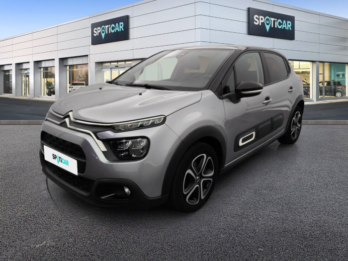 Citroën C3 PureTech 83 S&S BVM5 Feel Pack