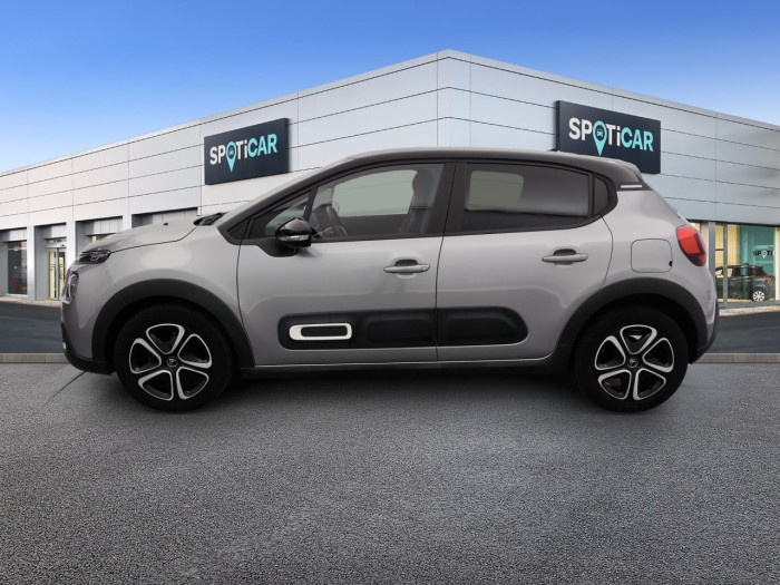 Citroën C3 PureTech 83 S&S BVM5 Feel Pack