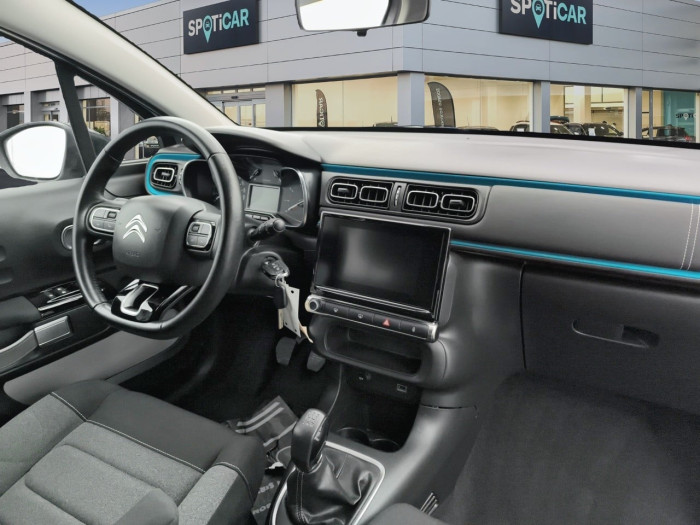 Citroën C3 PureTech 83 S&S BVM5 Feel Pack