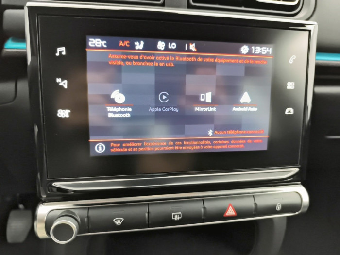 Citroën C3 PureTech 83 S&S BVM5 Feel Pack
