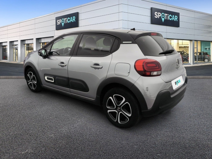 Citroën C3 PureTech 83 S&S BVM5 Feel Pack