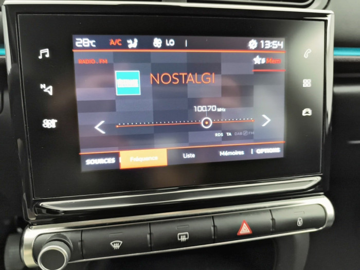Citroën C3 PureTech 83 S&S BVM5 Feel Pack