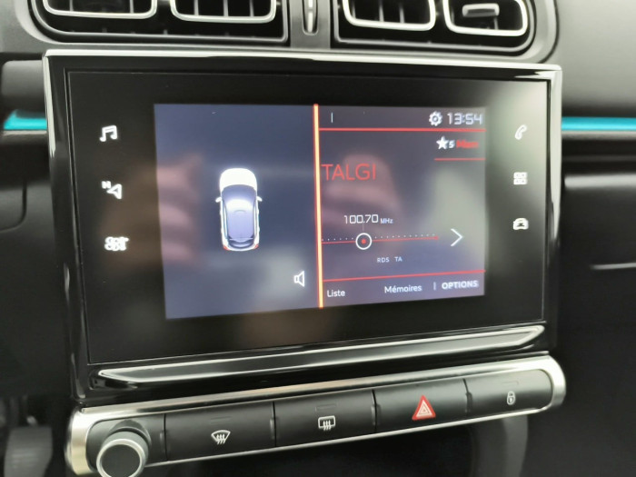 Citroën C3 PureTech 83 S&S BVM5 Feel Pack