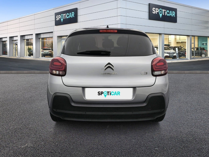 Citroën C3 PureTech 83 S&S BVM5 Feel Pack