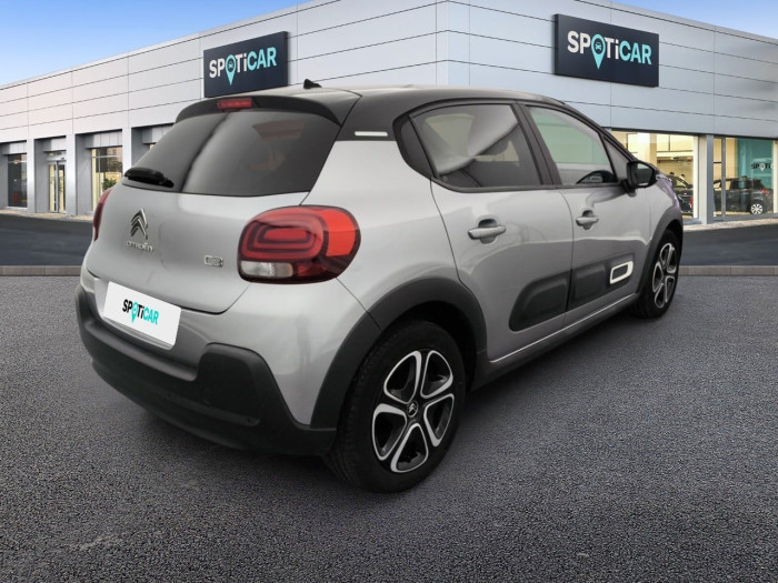 Citroën C3 PureTech 83 S&S BVM5 Feel Pack
