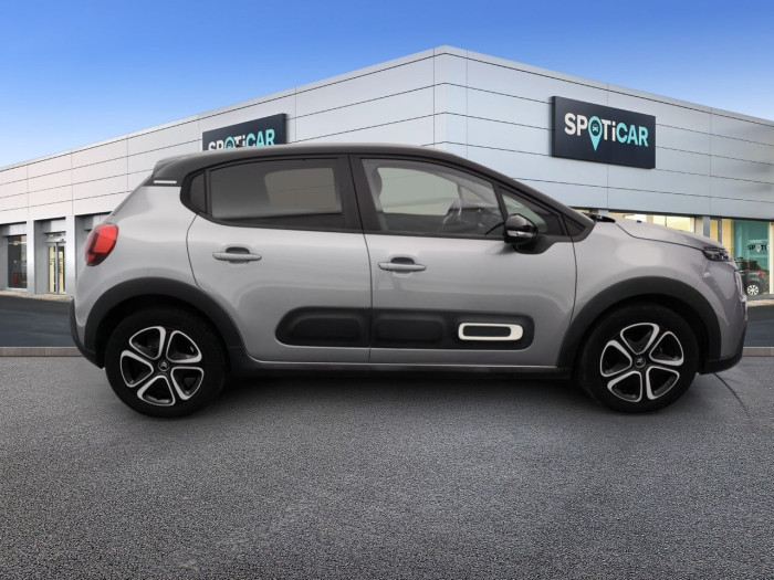 Citroën C3 PureTech 83 S&S BVM5 Feel Pack