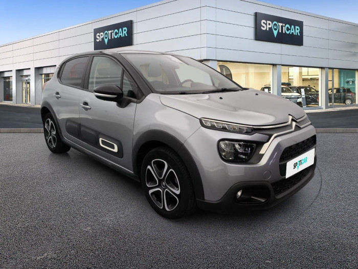 Citroën C3 PureTech 83 S&S BVM5 Feel Pack