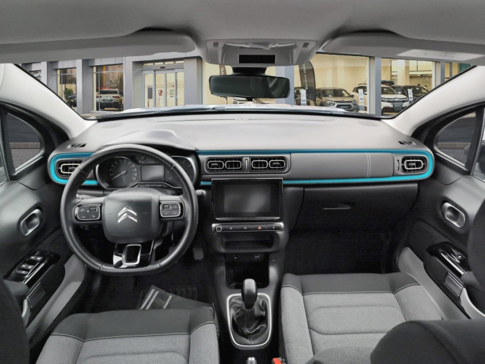 Citroën C3 PureTech 83 S&S BVM5 Feel Pack