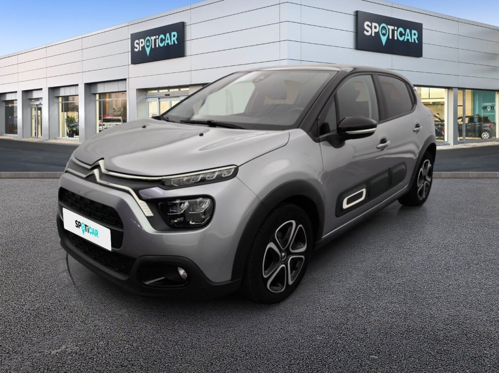 Citroën C3 PureTech 83 S&S BVM5 Feel Pack