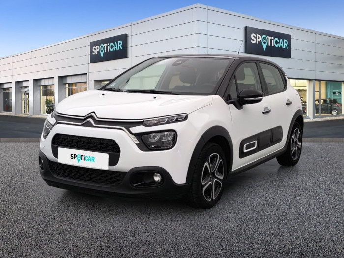 Citroën C3 PureTech 83 S&S BVM5 Shine