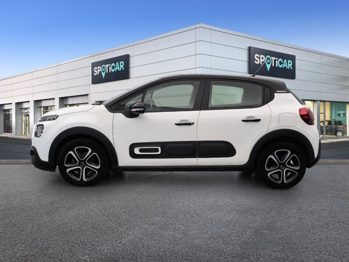 Citroën C3 PureTech 83 S&S BVM5 Shine