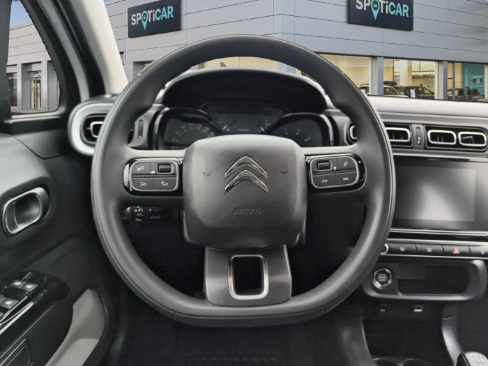 Citroën C3 PureTech 83 S&S BVM5 Shine
