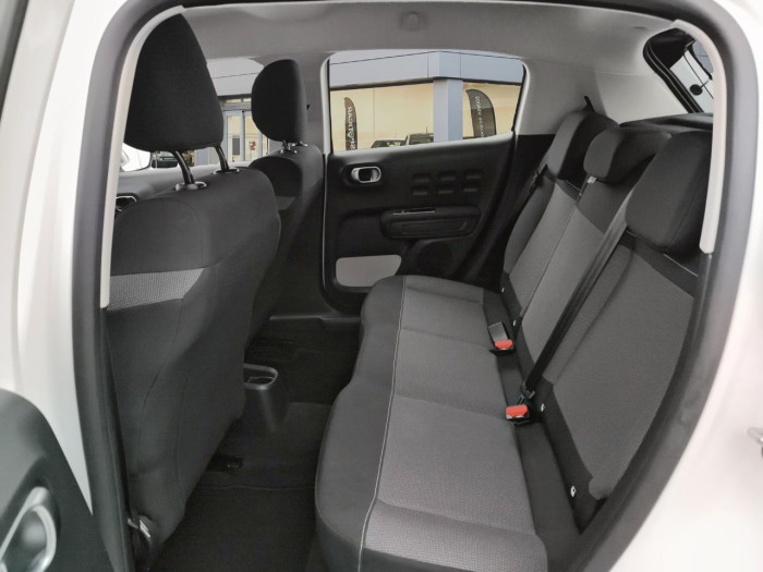 Citroën C3 PureTech 83 S&S BVM5 Shine