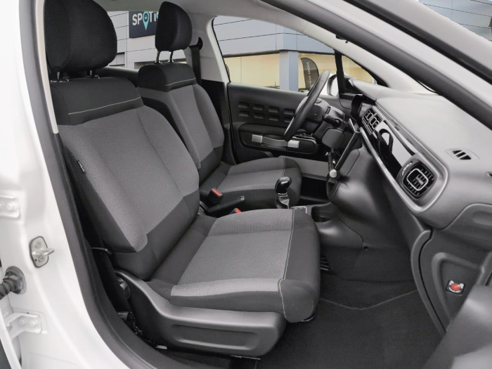 Citroën C3 PureTech 83 S&S BVM5 Shine