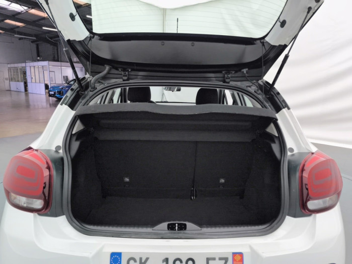 Citroën C3 PureTech 83 S&S BVM5 Shine