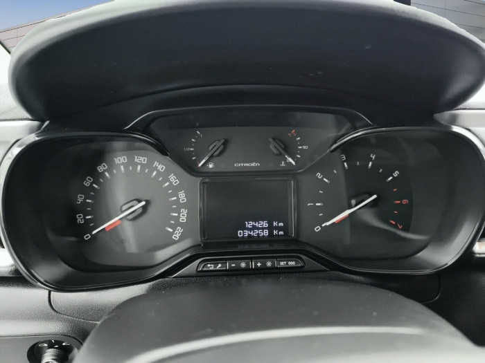 Citroën C3 PureTech 83 S&S BVM5 Shine
