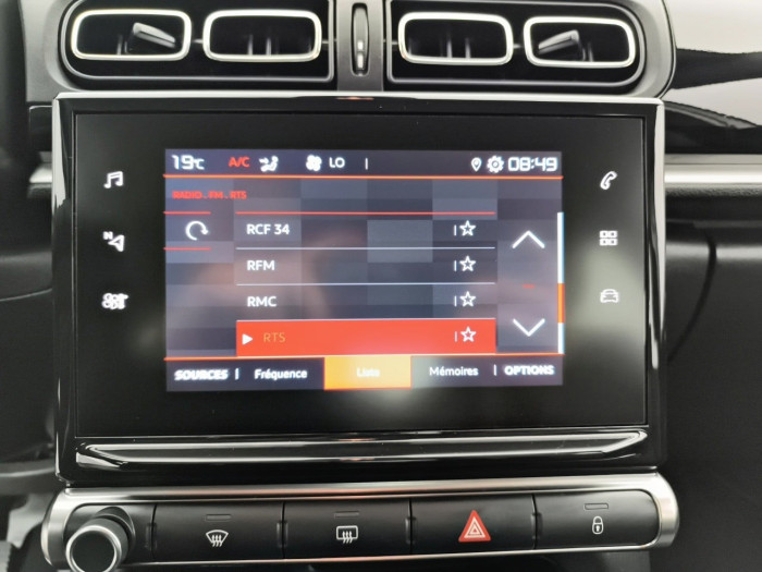 Citroën C3 PureTech 83 S&S BVM5 Shine