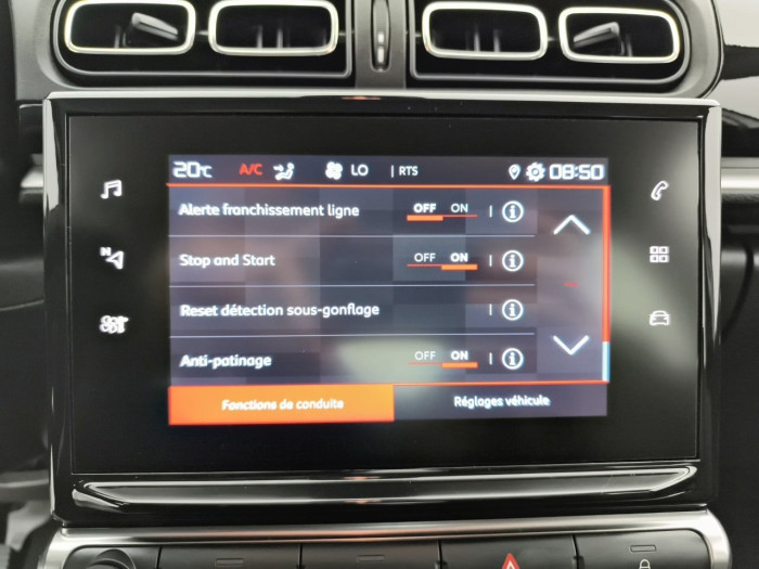 Citroën C3 PureTech 83 S&S BVM5 Shine