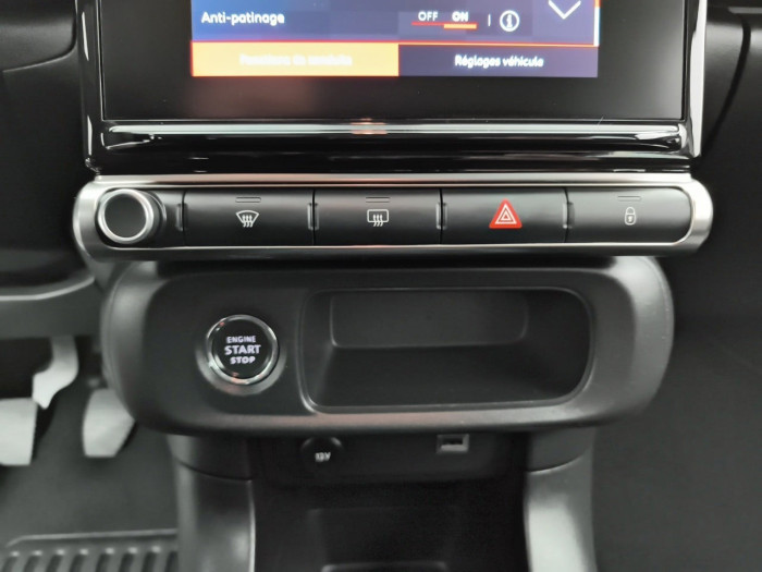 Citroën C3 PureTech 83 S&S BVM5 Shine