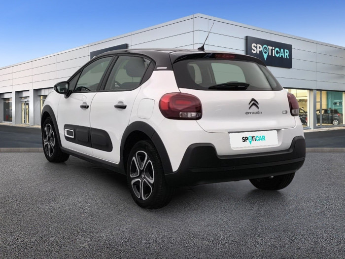 Citroën C3 PureTech 83 S&S BVM5 Shine