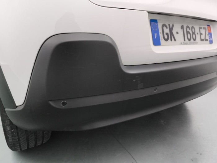 Citroën C3 PureTech 83 S&S BVM5 Shine