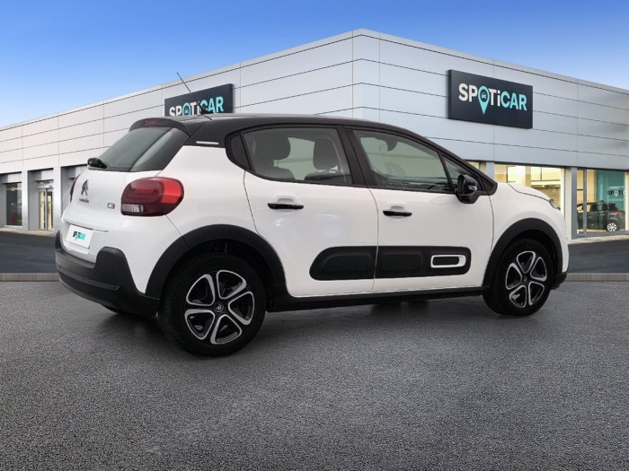 Citroën C3 PureTech 83 S&S BVM5 Shine