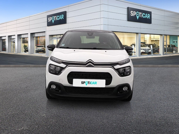 Citroën C3 PureTech 83 S&S BVM5 Shine