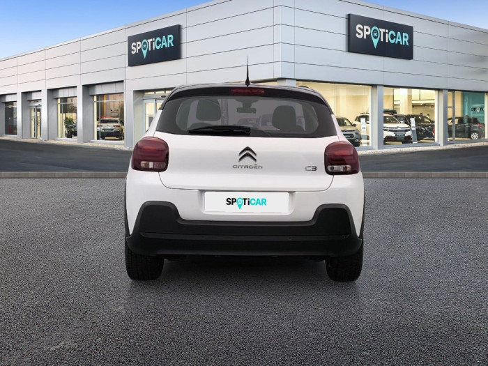 Citroën C3 PureTech 83 S&S BVM5 Shine